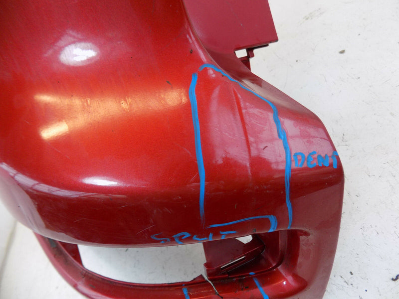 MITSUBISHI OUTLANDER II MK2 2010-12 REAR BUMPER LEFT SIDE TOP CORNER PANEL