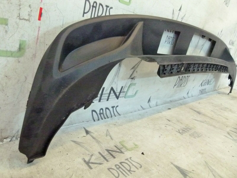 VW GOLF MK8 COMBI ESTATE 2019-2022 GENUINE REAR BUMPER DIFFUSER 5H9807568