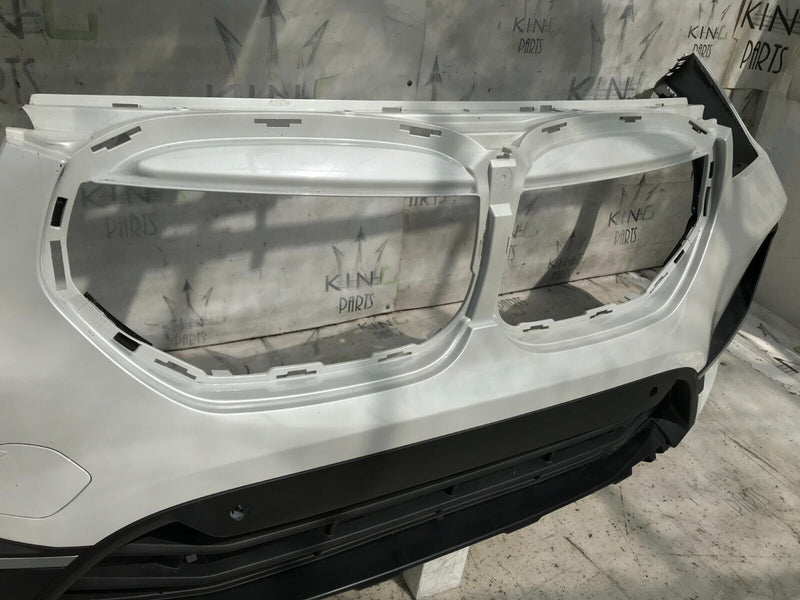 BMW X1 F48 FACELIFT 2019-ON FRONT BUMPER GENUINE 6x PDC  & GRILL GRILLE