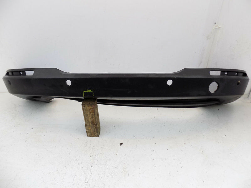 VW TIGUAN 5N 2011-2015 FACELIFT GREY REAR BUMPER GENUINE PDC 5N0807521