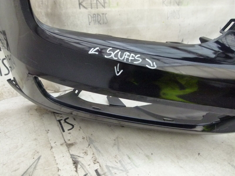 PORSCHE CAYENNE MK3 2017-ON FRONT BUMPER GENUINE 9Y0807221