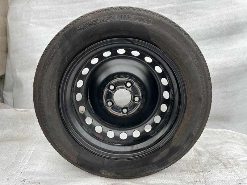 MERCEDES W204 C CLASS 16" SPARE WHEEL SPACE SAVER 125/90/16 2044000302