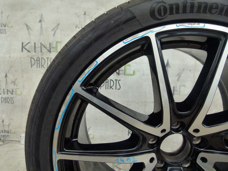 MERCEDES S W222 AMG S ALLOY RIM 20" TYRE 275/35/20 9.5J ET38 A2224014100