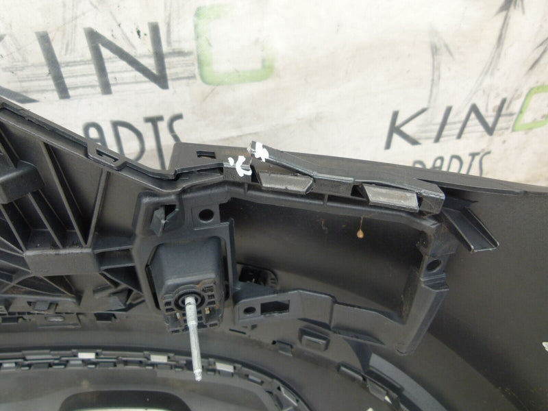 AUDI Q2 S-LINE 2016-18 REAR BUMPER PDC GENUINE 81A807511