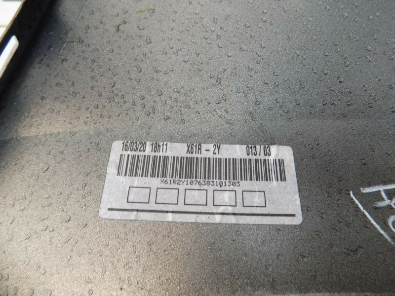 RENAULT KANGOO MK2 2013-2020  REAR BUMPER PANEL
