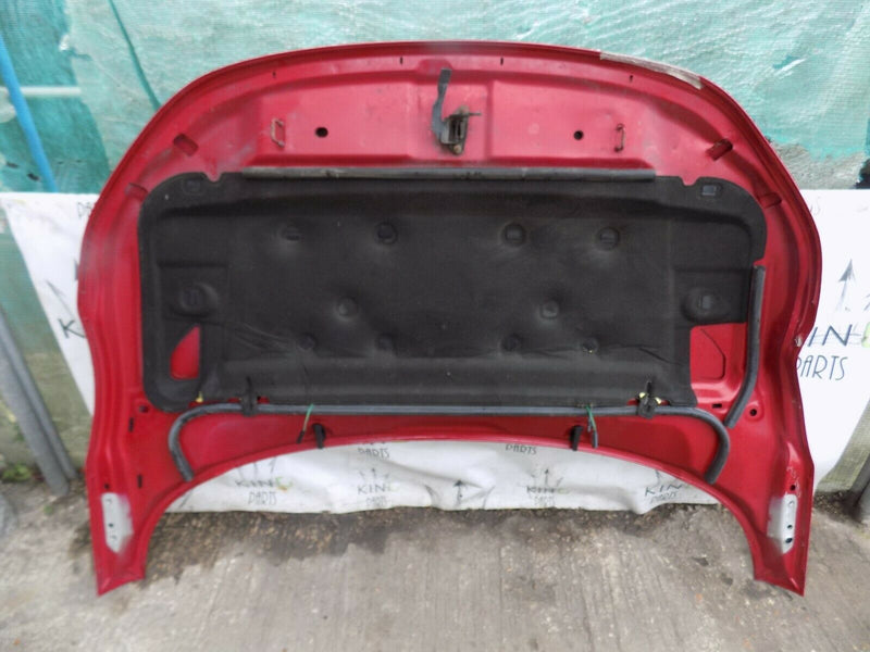 RANGE ROVER EVOQUE L538 2011-2017 BONNET IN RED GENUINE BJ32-16854 A