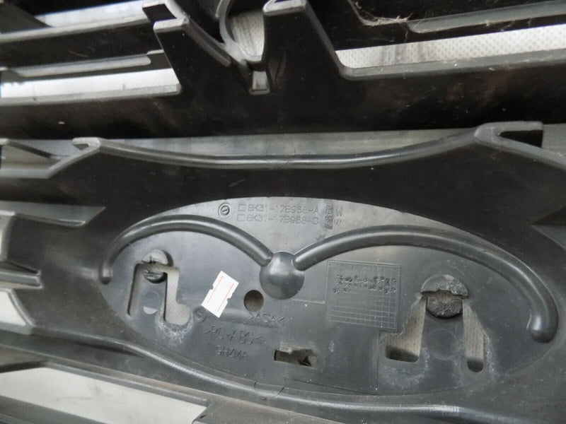 FORD TRANSIT 2014-2019 FRONT BUMPER GRILL GENUINE  BK31-17B968