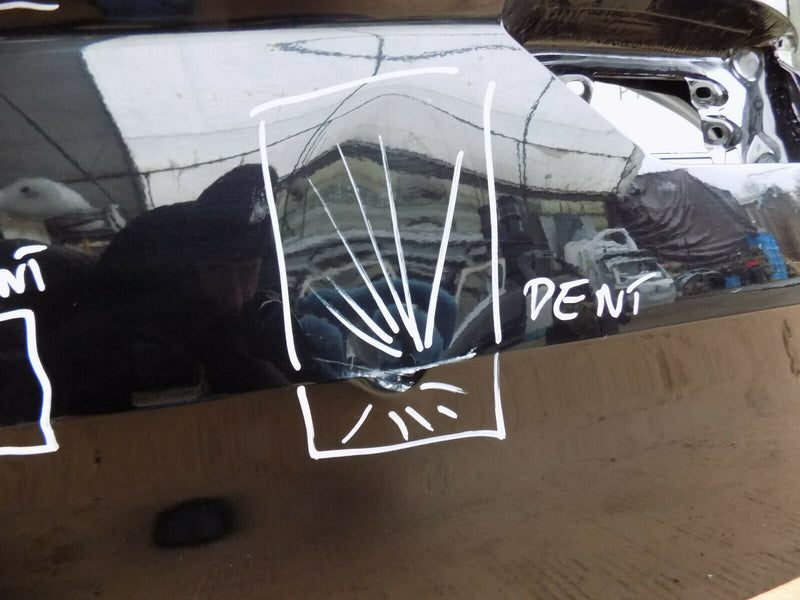 VW T-ROC 2017-ON GENUINE TAILGATE BOOT LID PANEL