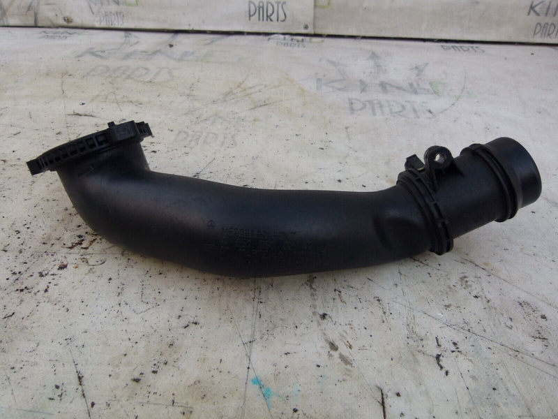 MERCEDES C W204 2007-2011 AIR INTAKE PIPE TUBE HOSE GENUINE A6510900242