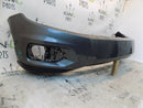 VW TIGUAN ESCAPE 5N 2011-2015 GREY FRONT BUMPER GENUINE 5N0807221T