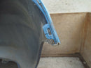 Toyota Yaris 2005-2009 Rear Bumper Genuine Blue (2847)