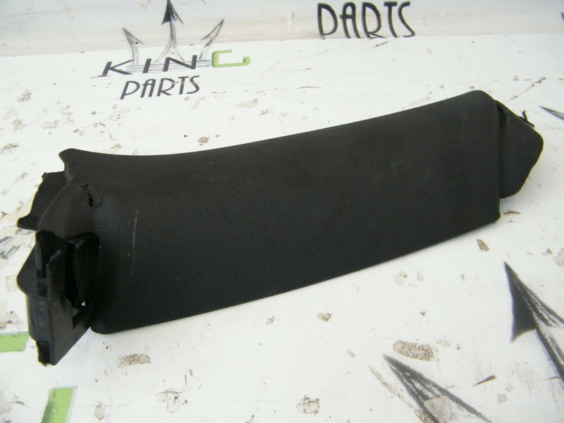 AUDI A3 (8V) 2012-2016 S-LINE 5DR RIGHT C PILLAR COLUMN TRIM PANEL IN BLACK