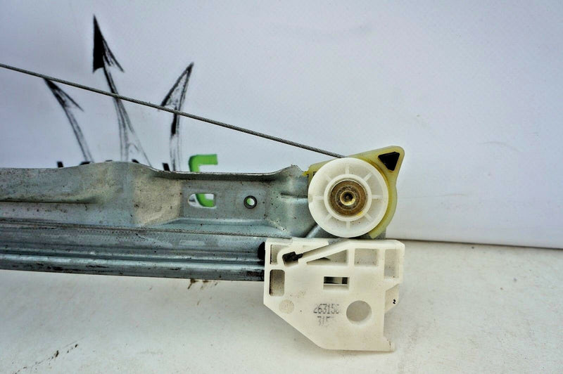 CITROEN C4 GRAND PICASSO 2006-2013 REAR LEFT WINDOW REGULATOR WITH MOTOR