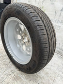 FORD ECO SPORT ALLOY WHEEL RIM 16" 6Jx16H2 ET37,5 & TYRE 205/60/R16