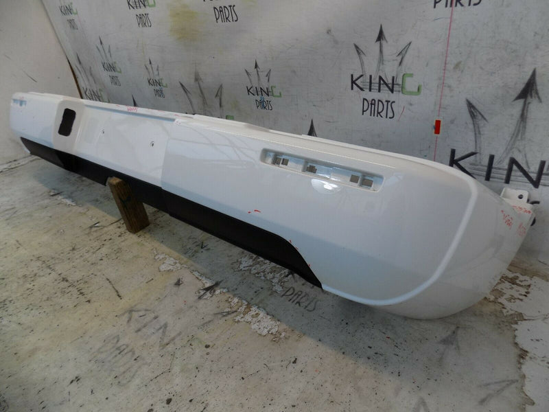 MERCEDES-BENZ G-CLASS W463 AMG 2018-ON REAR BUMPER IN WHITE A4638853400