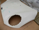 MINI F54 CLUBMAN 2015-ON GENUINE BONNET HOOD PANEL WHITE