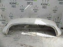 FIAT 500 ABARTH C391 2007-2013 WHITE REAR BUMPER GENUINE 735465492