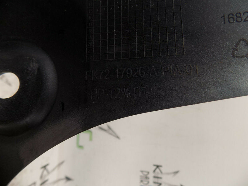 LAND ROVER DISCOVERY L550 SPORT SD4 SE 2014-2016 REAR BUMPER GENUINE PDC