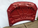 MAZDA 3 CX3 CX-3 GENUINE FRONT BONNET HOOD PANEL in RED