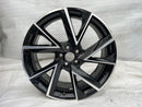 SKODA KAMIQ 18" ALLOY WHEEL RIM 7J ET39 657601025G