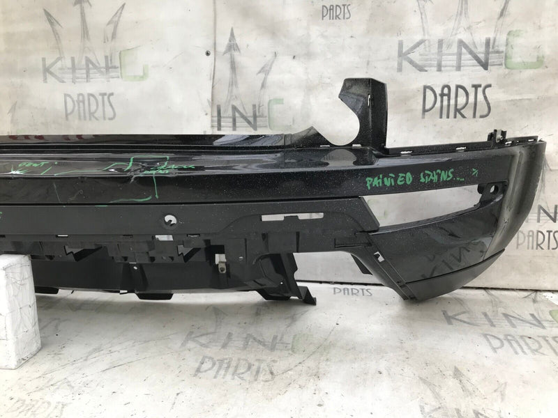 RANGE ROVER EVOQUE DYNAMIC 2015-18 REAR BUMPER PDC GENUINE BJ3M17D781A