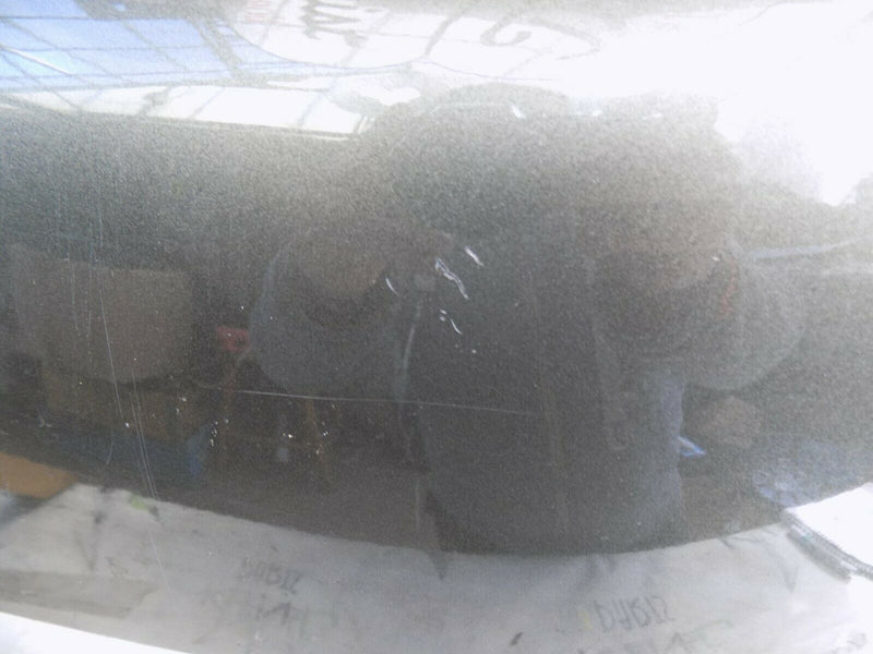 PEUGEOT 3008 ALLURE MK2  2016-2019 FRONT BUMPER  GENUINE SMART GREY