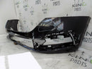 SKODA OCTAVIA IV MK4 5E 2020-ON - GENUINE - BLACK FRONT BUMPER 5E3807221