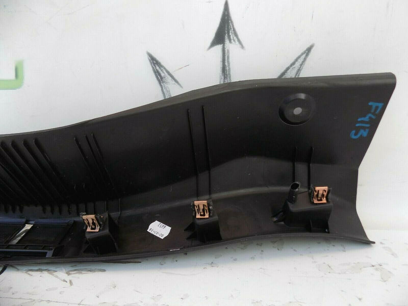 FORD FUSION MK2 2013-2016 TRUNK BOOT SILL COVER PROTECTION DS73-F406A64
