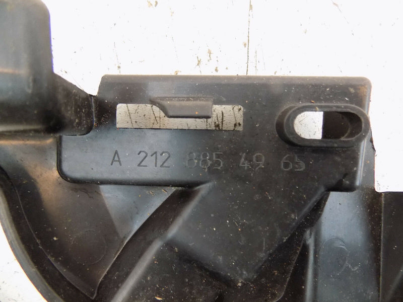 MERCEDES E CLASS W212 FRONT BUMPER SUPPORT BRACKET GENUINE A2188854965