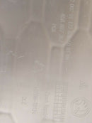 SKODA KAMIQ 2019-ON FRONT LEFT SIDE BUMPER GRILL PDC HOLE 658807367