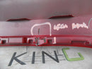 SKODA KAMIQ 2019-ON REAR BUMPER IN RED 658807421