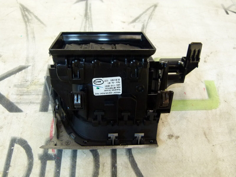 RENAULT CAPTUR 2020-ON CENTRE DASHBOARD RIGHT AIR VENT 687504751R