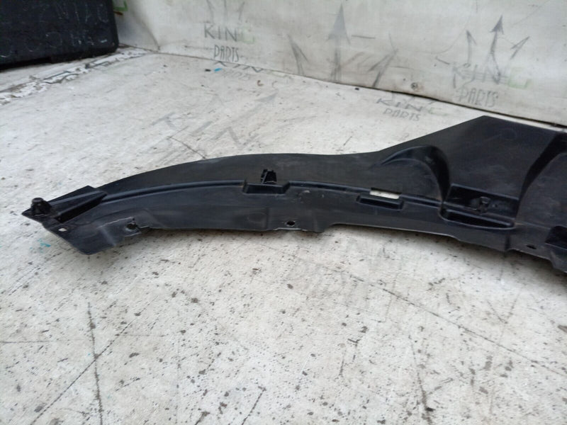 AUDI Q7 4M S LINE 2016-2019 FRONT BUMPER UNDER TRAY GENUINE 4M0807611A