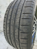 PORSCHE PANAMERA 971 ALLOY WHEEL RIM 21' 9.5Jx21xH2 ET71 TYRE 275/35/21 R21 1751