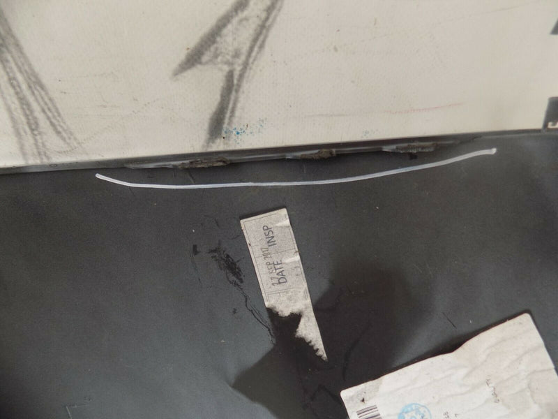 RANGE ROVER EVOQUE 2011-2015 RIGHT REAR BUMPER CORNER WHITE BJ32-17926A