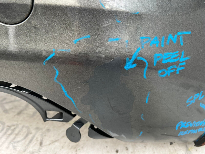 PEUGEOT 208 2012-2019 REAR BUMPER GENUINE 9673271377