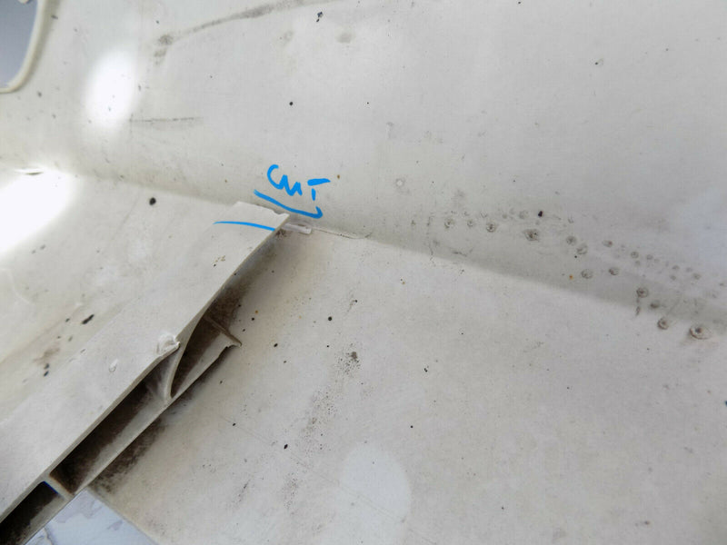 MERCEDES W204 ELEGANCE SE 07-11 SALOON REAR BUMPER GENUINE A2048851025