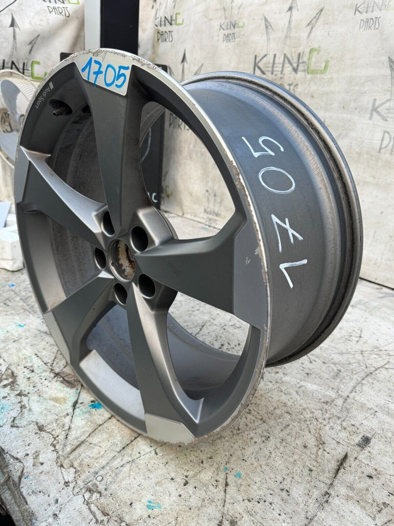 AUDI A4 S4 8W B9 GENUINE ALLOY WHEEL RIM 8,5Jx20H2 ET54,5 / 8W0601025CG