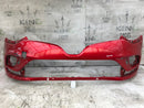 RENAULT CLIO MK4 2016-2019 FRONT BUMPER PDC GENUINE 620221630R