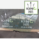 HONDA CR-V MK2 2006-2007 FACELIFT FRONT LEFT WINDOW GLASS DOOR N/S PASSENGER