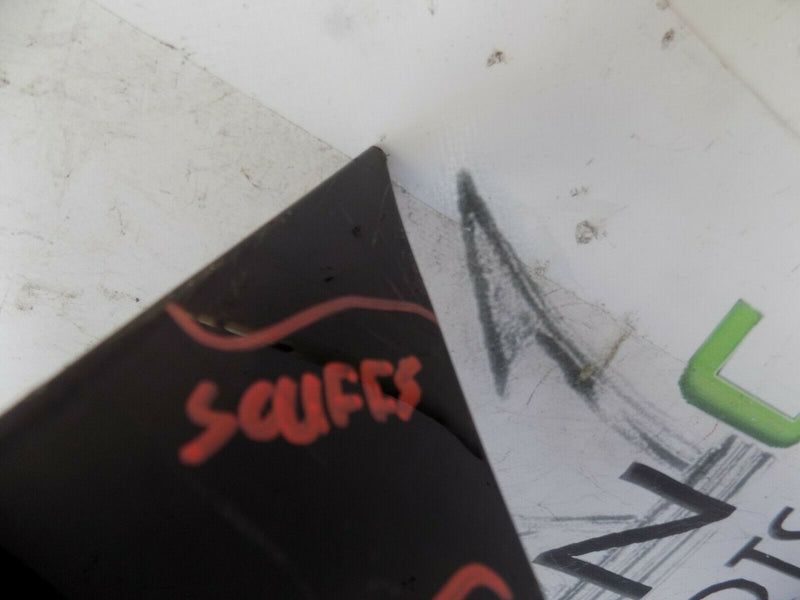 VW TOURAN II MK2 5T 2015-2018 BLUE REAR BUMPER GENUINE 4x PDC 5TA807421 AB