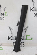 VAUXHALL CORSA E 2014-ON LEFT DOOR TOP MOULDING CARRIER 13431203