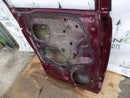 TOYOTA AVENSIS MK3 T270 2009-2015 DOOR REAR LEFT PASSENGER SIDE BURGUNDY