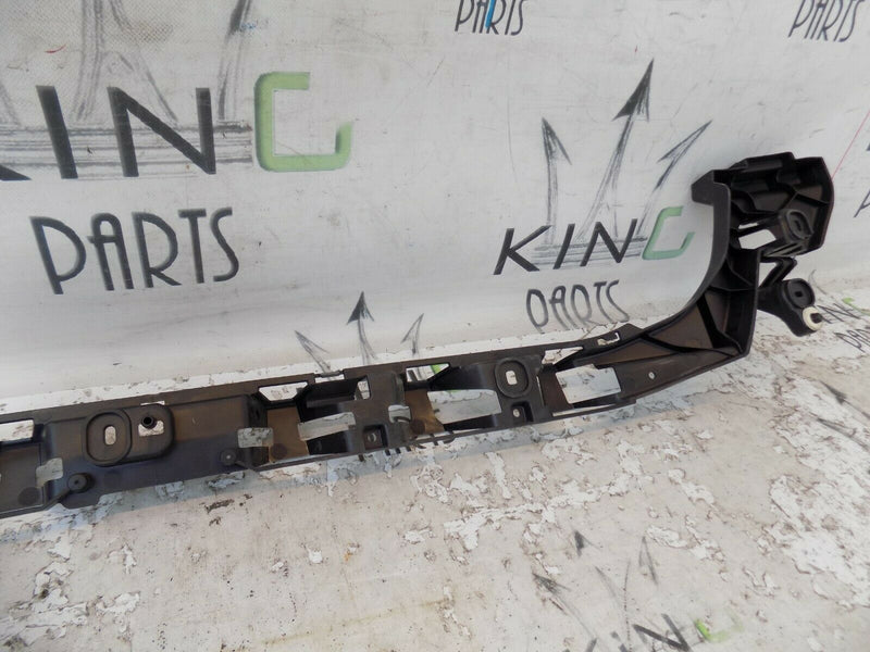 JAGUAR XE X760 2015-UP  REAR BUMPER CENTRE BRACKET GX73-17E855-AB