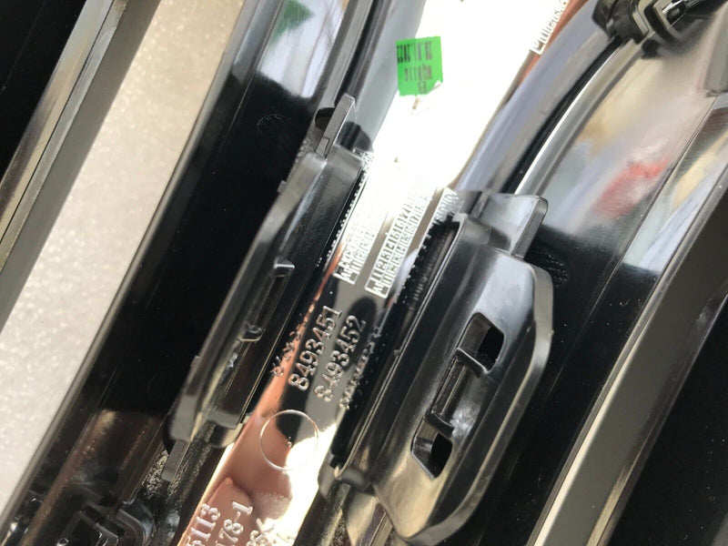 BMW X1 F48 FACELIFT SPORT & M-SPORT 2019-ON GENUINE *NEW FRONT BUMPER TOP GRILL