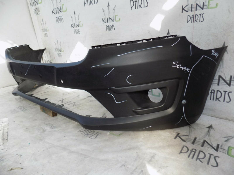 FORD TRANSIT CONNECT 2018-2020 FRONT BUMPER GENUINE PDC KT1B-17F775A