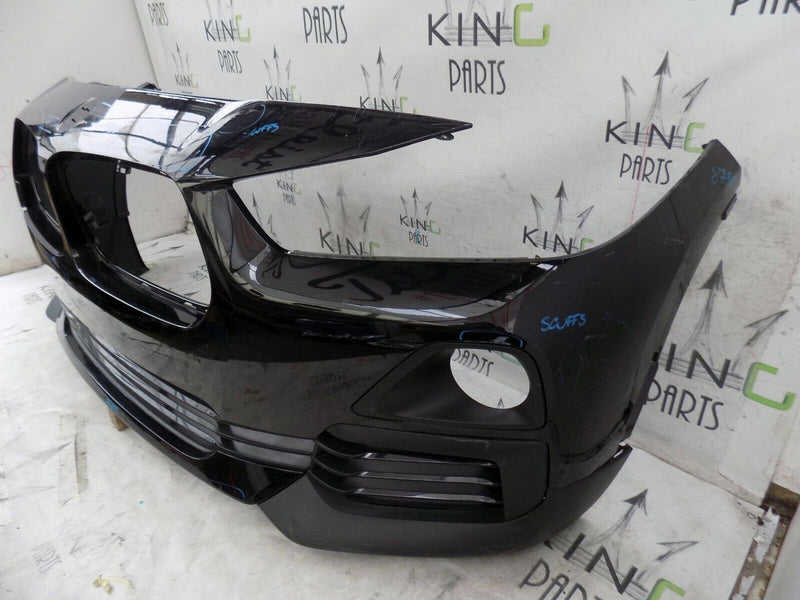 BMW X2 F39 2019-ON GENUINE FRONT BUMPER GRILL 5111 7428927
