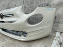 FIAT 500 LOUNGE FACELIFT 2015-23 FRONT BUMPER & TOP BADGE LOGO 735619491