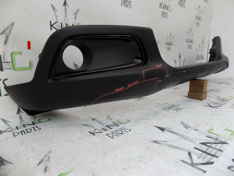 PEUGEOT 2008 - 2013 2014 2015 2016 LOWER FRONT BUMPER GENUINE 9802520577