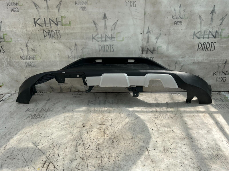 FORD KA + PLUS MK3 FACELIFT 2018-ON REAR BUMPER DIFFUSER J7BB-17D782-A